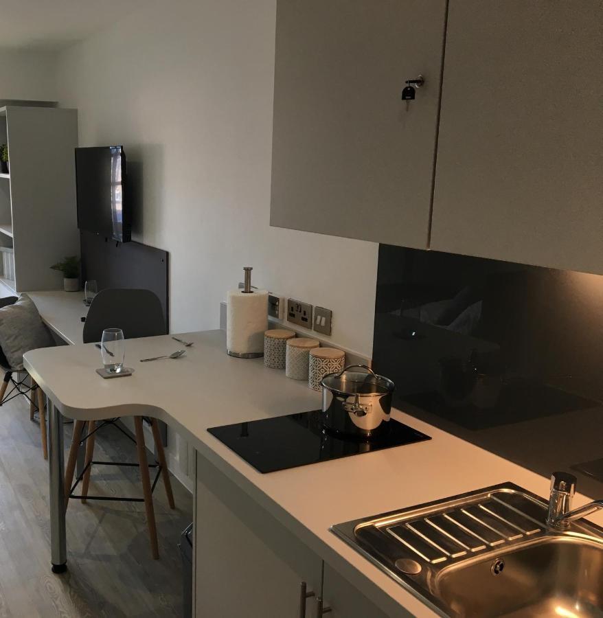 Modern Studios, Newcastle Under Lyme - Sk Ngoại thất bức ảnh