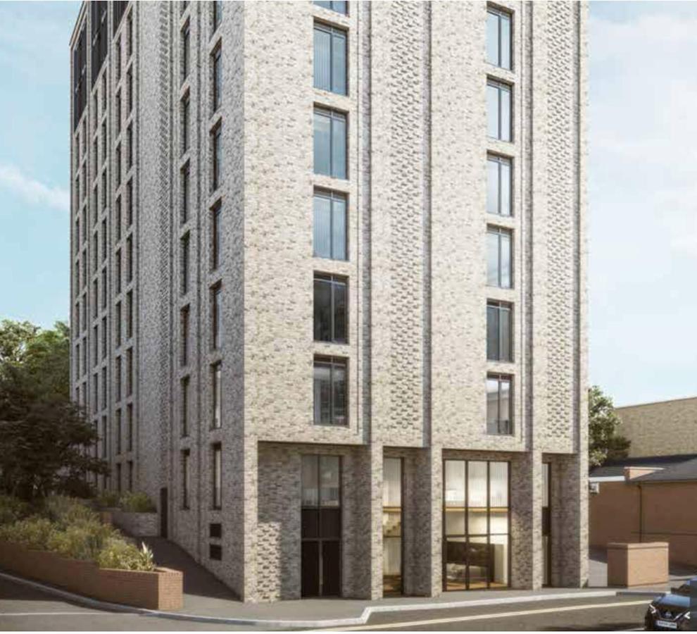 Modern Studios, Newcastle Under Lyme - Sk Ngoại thất bức ảnh